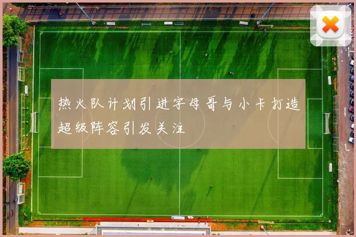 热火队计划引进字母哥与小卡打造超级阵容引发关注